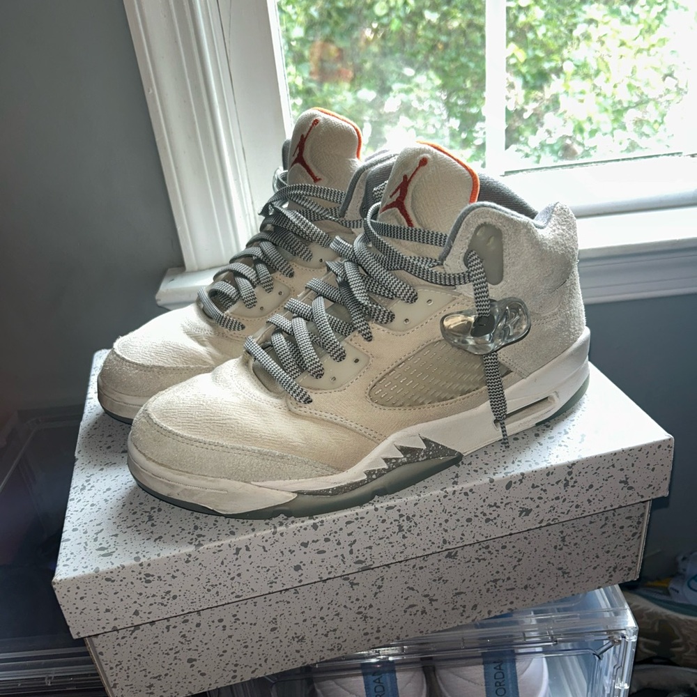Jordan 5 “craft” size 10